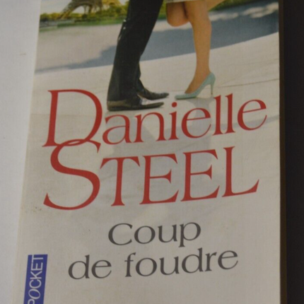 Liebe auf den ersten Blick - Danielle Steel - Buch