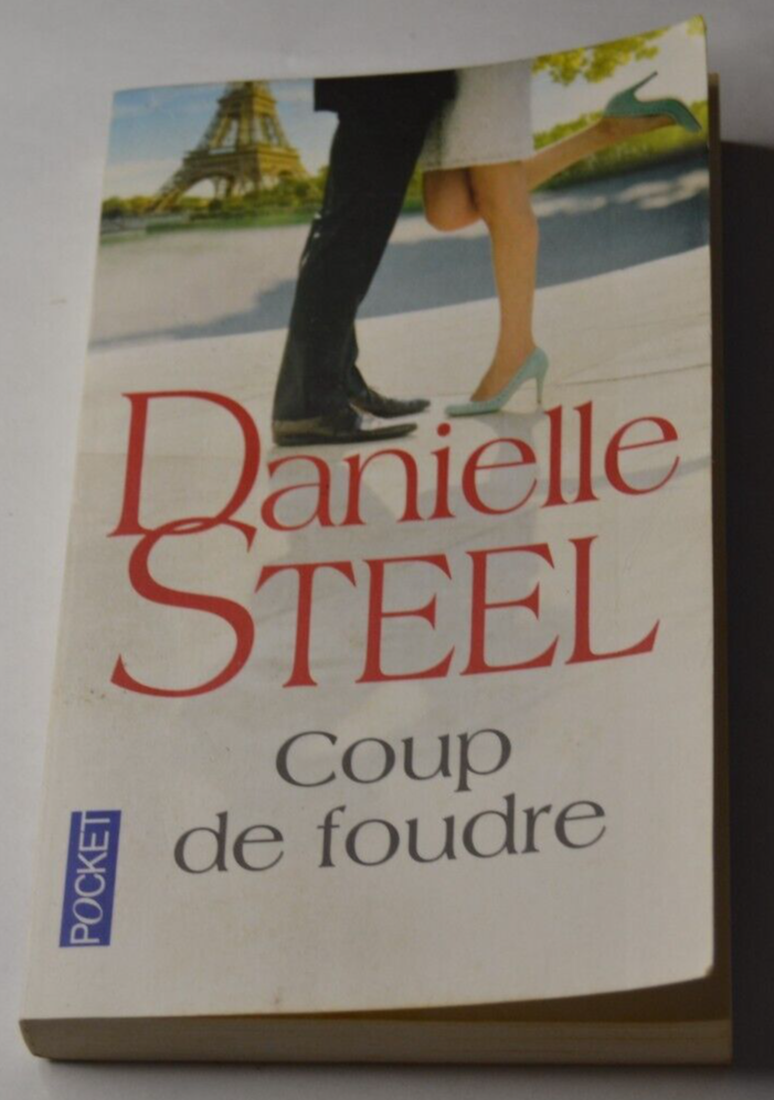 Coup de foudre - Danielle Steel - livre