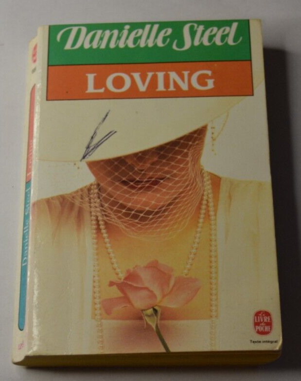 Liebend - Danielle Steel - Buch