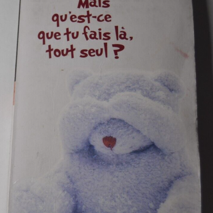 Aber was machst du hier, ganz allein? Pierre Szalowski - Buch