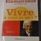 Was ist der Sinn des Lebens? - Schwester Emmanuelle - Buch