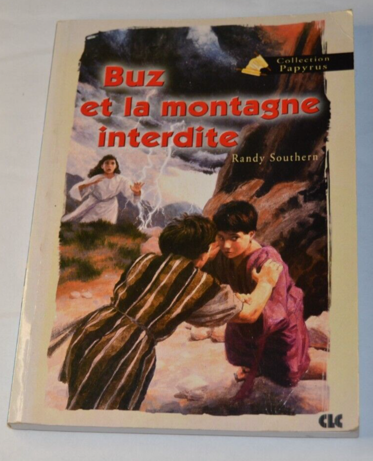 Buz et la montagne interdite - Randy Southern - livre
