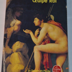 König Ödipus - Sophokles - Buch