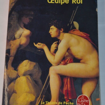 König Ödipus - Sophokles - Buch