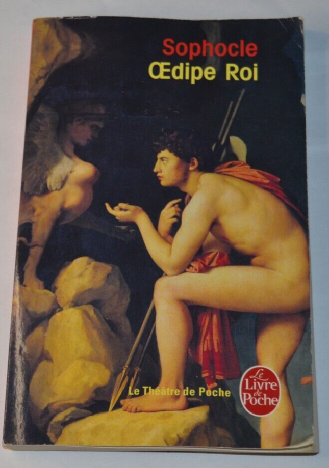 König Ödipus - Sophokles - Buch