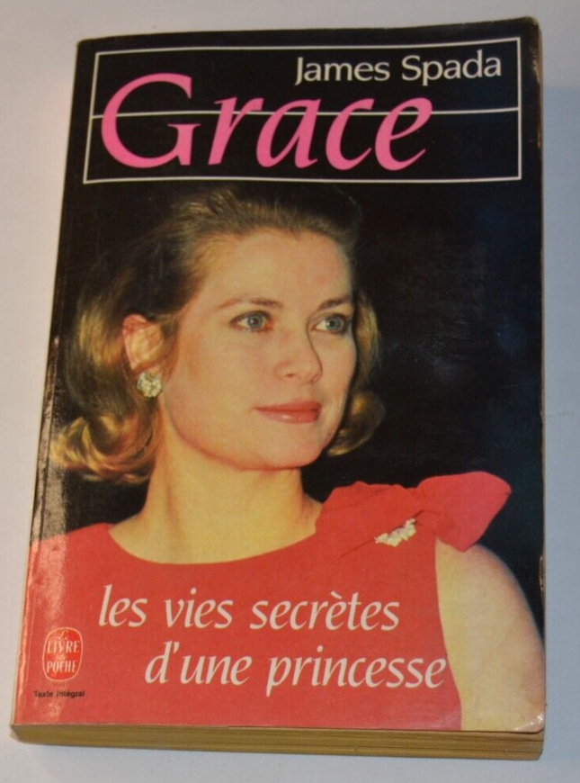 Grace - James Spada - Buch