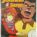 DVD Jeanne und Serge – DVD 9 – Folgen 49 bis 53 – Manga – NEU