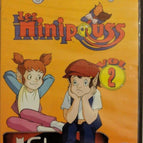 DVD Les Minipouss – Band 2 – Episoden 4 bis 6 – Manga – NEU