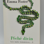Divine Sin – The Tempting Nights 3 – Emma Foster – Buch