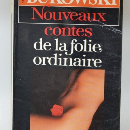 New Tales of Ordinary Madness - Charles Bukowski - book