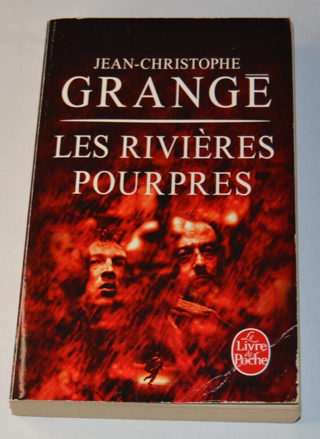 Les rivières pourpres - Jean-Christophe Grangé - livre
