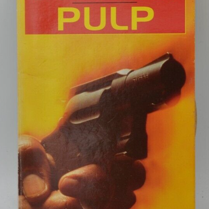 Pulp - Charles Bukowski - book