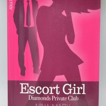 Escort Girl Diamonds Private Club - Nina Marx - Adult Romance - buchen