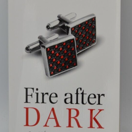Fire after Dark - 2 l'étreinte des secrets - Sadie Matthews - livre