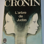 The Judas Tree - Cronin - book