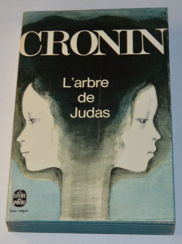 L'arbre de Judas - Cronin - livre