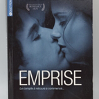 Emprise - Amber James - book