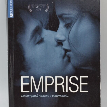 Emprise - Amber James - book