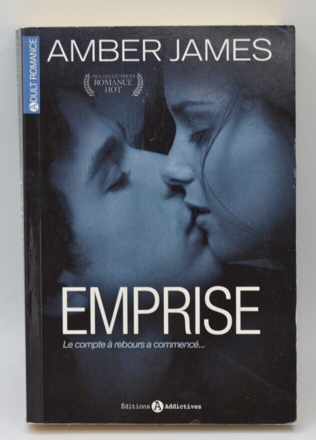 Emprise - Amber James - Buch