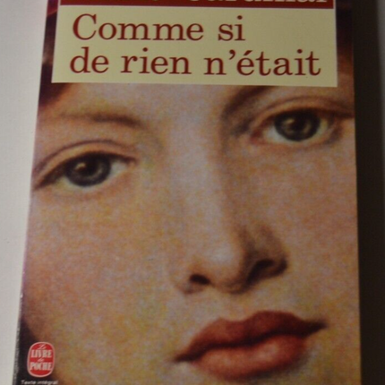 Als wäre nichts geschehen - Marie Cardinal - Buch