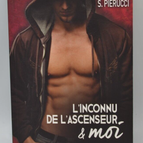 The Stranger in the Elevator & Me - Sophie S. Pierucci - book