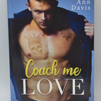Coach me Love - Mary Ann Davis - livre
