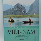 Viêt-Nam - couleurs et lumières - livre