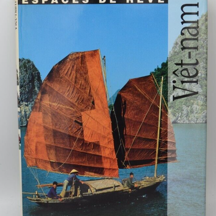 Vietnam - Dream Spaces - Book