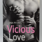 Vicious love - Ena Fitzbel - livre