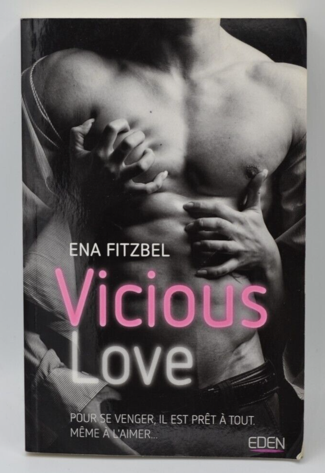 Bösartige Liebe - Ena Fitzbel - Buch
