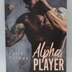 Alpha-Spielerin - Julie Huleux - Buch