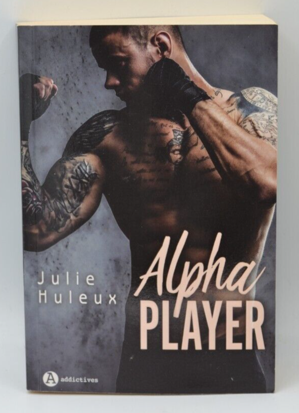 Alpha player - Julie Huleux - book