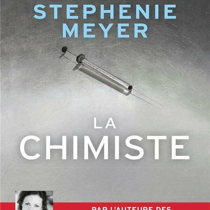 The Chemist Book - 2CD MP3 Audiobook - NEW