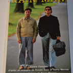 Rain Man - Léonore Fleischer - book