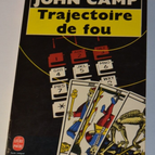 Crazy Trajectory - John Camp - book