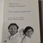 Eine Autorengeschichte - Marc Levy - Sophie Fontanel - Buch