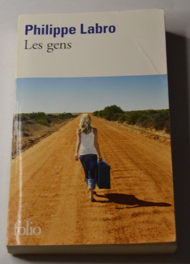 Personen - Philippe Labro - Buch