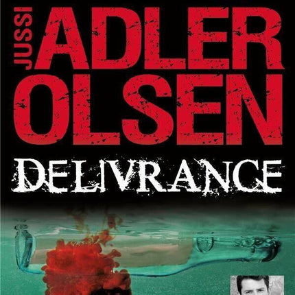 Buch „The Department V Investigations Vol. 3 – Deliverance“ Hörbuch 2CD MP3 – NEU