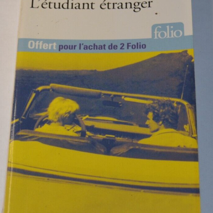 Der ausländische Student - Philippe Labro - Buch