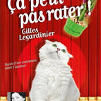 Livre Ça peut pas rater - livre audio 1CD MP3 - NEUF