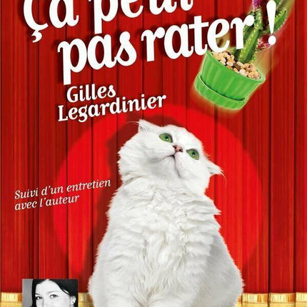 Livre Ça peut pas rater - livre audio 1CD MP3 - NEUF