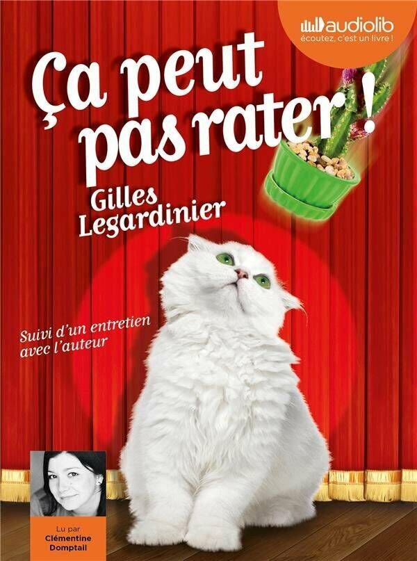 Book It Can't Miss - Audiobook 1CD MP3 - NEW