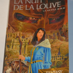 La nuit de la Louve - La Moïra tome 3 - Henri Loevenbruck - livre