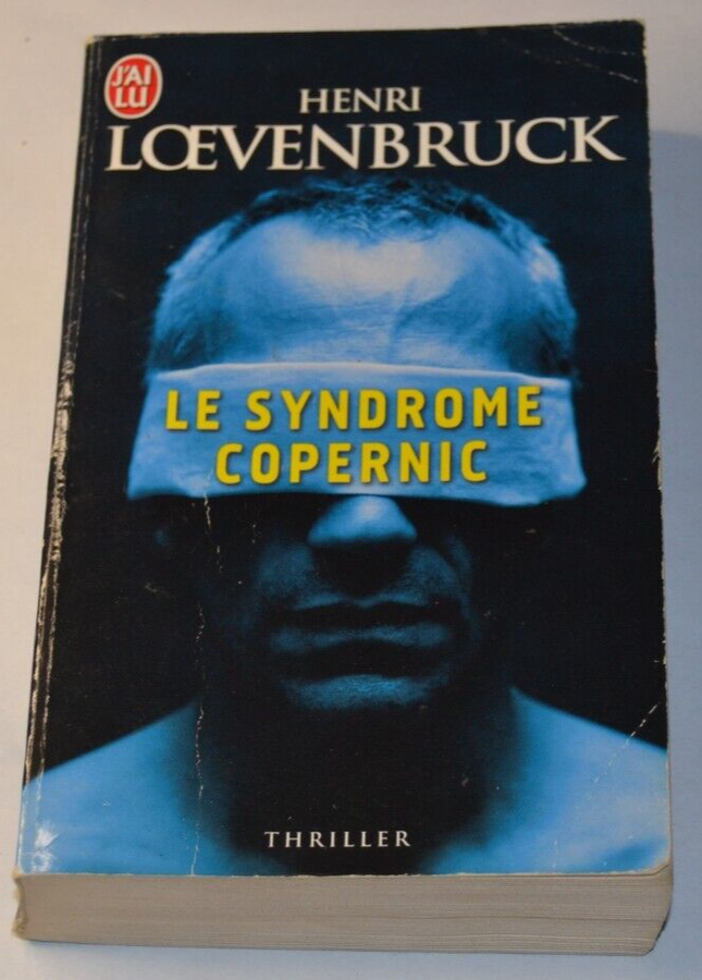Le syndrome Copernic - Henri Loevenbruck - livre