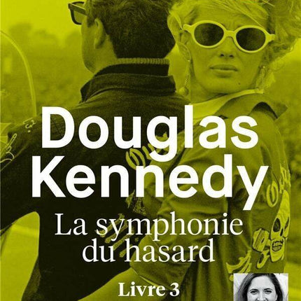 Livre La symphonie du hasard 3 t.3 - livre audio 1CD MP3 - NEUF