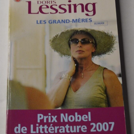 Großmütter - Doris Lessing - Buch