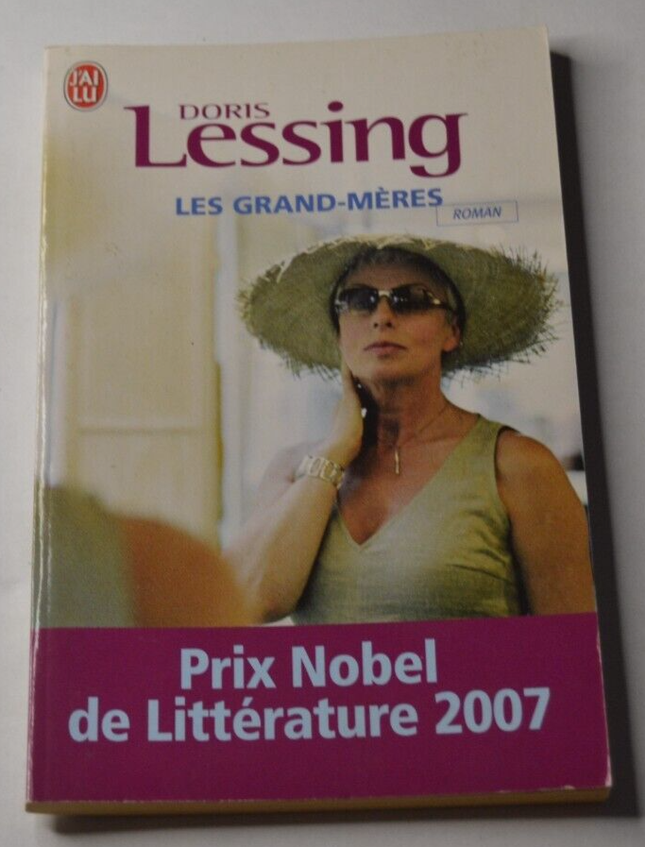 Großmütter - Doris Lessing - Buch