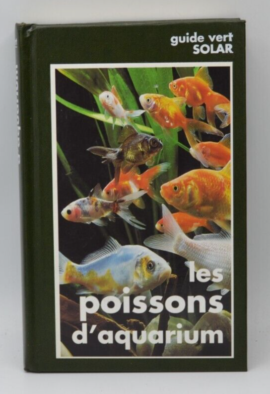 Aquarium Fish - Green Solar Guide - Buch