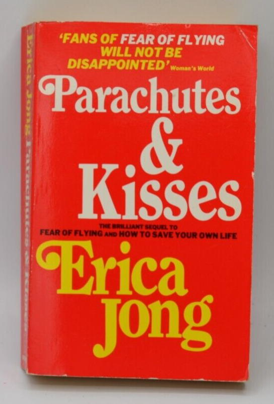 Parachutes &amp; Kisses - Erica Jong - Buch auf Englisch