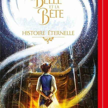 Beauty and the Beast Book - Eternal Story - Audiobook 1CD MP3 - NEW